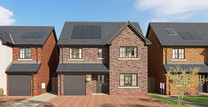 4 Bedroom Detached House For Sale In Causeway Road, Seaton, CA14