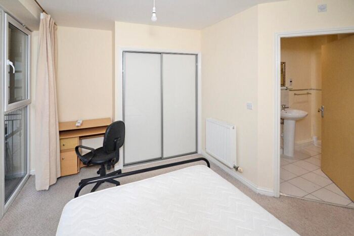 2 Bedroom Flat For Sale In Copper Place, Rusholme, Manchester, M14