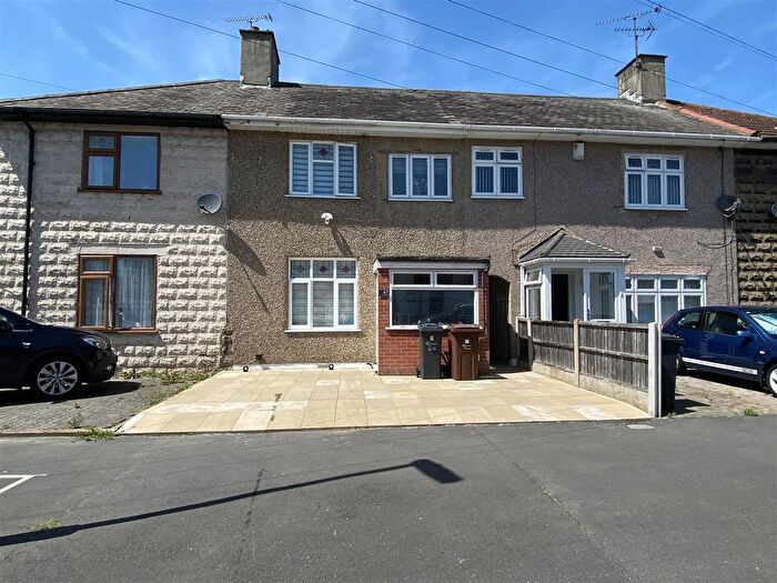 2 Bedroom Terraced House For Sale In Lichfield Road, Dagenham, RM8