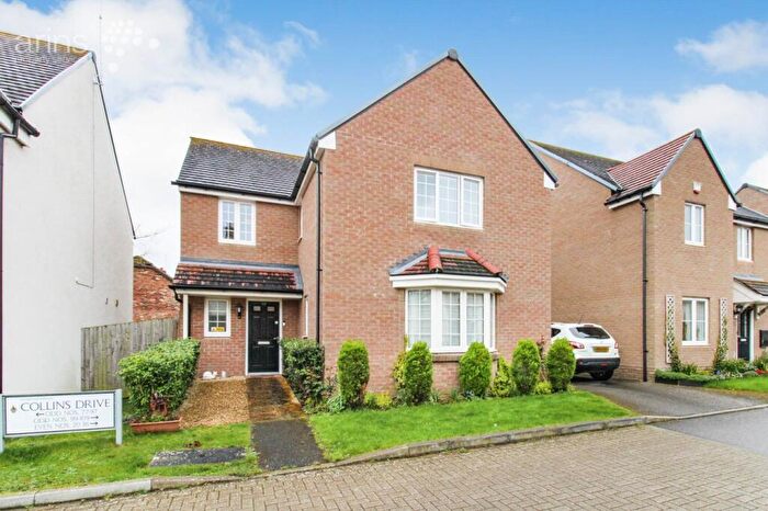 4 Bedroom Detached House To Rent In Collins Drive, Earley, Reading, RG6