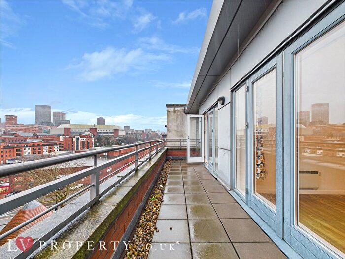 2 Bedroom Flat For Sale In Arthur Place, Birmingham, West Midlands, B1