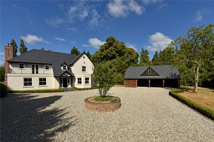 6 Bedroom Detached House To Rent In Admoor Lane, Bradfield Southend, Reading, RG7
