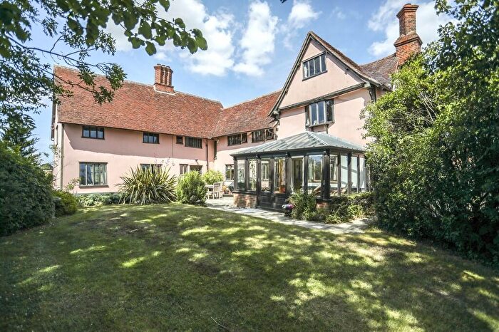 5 Bedroom Detached House For Sale In Thwaite, IP23