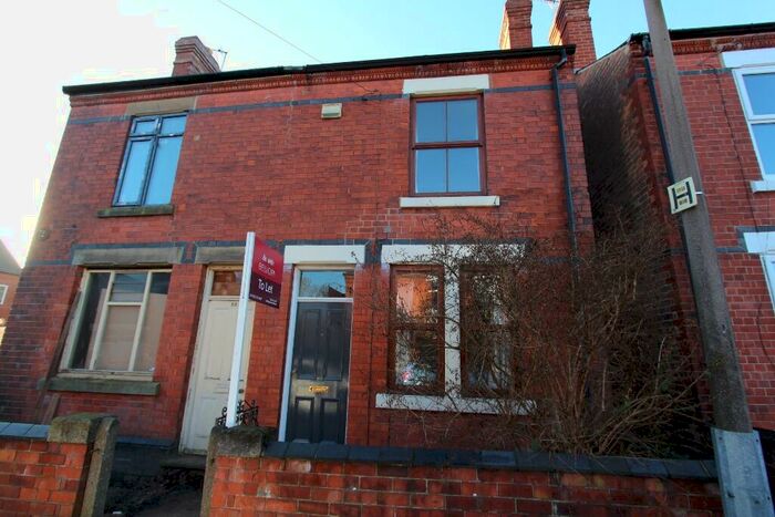 2 Bedroom Semi-Detached House To Rent In Collington Street, Beeston, NG9