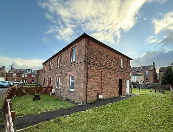 1 Bedroom Flat For Sale In Braemar Avenue, Dumfries, DG1