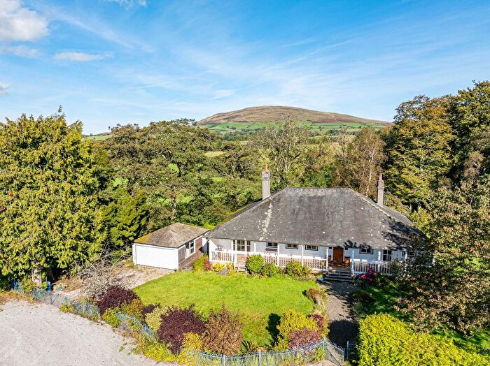 3 Bedroom Detached Bungalow For Sale In Fell Garth, Bassenthwaite, Keswick, CA12