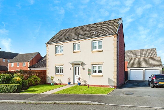 3 Bedroom Detached House For Sale In Tir Yr Yspyty, Bynea, Llanelli, SA14