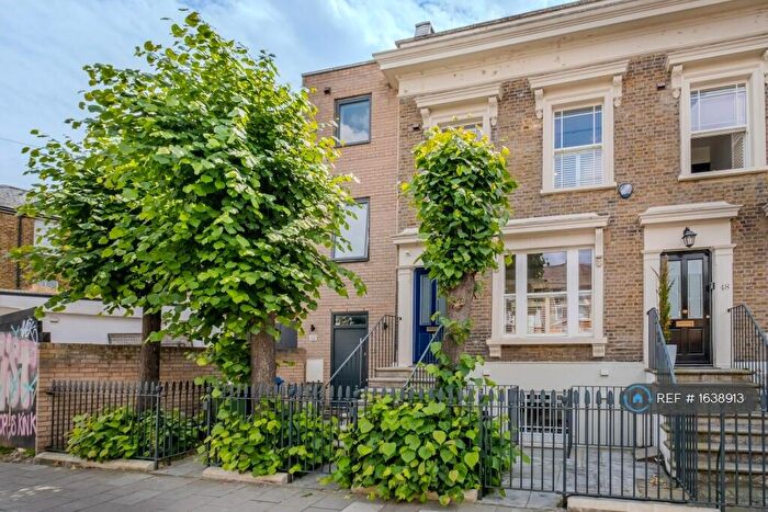 3 Bedroom Terraced House To Rent In Goldsmith Road, London, SE15