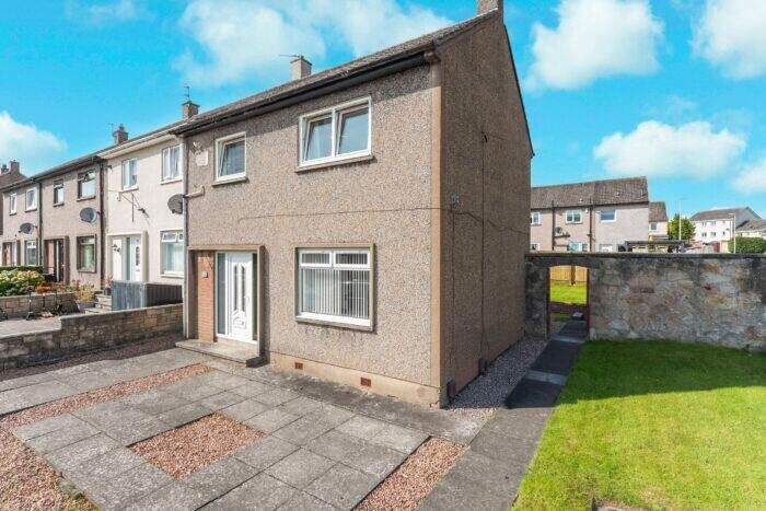 3 Bedroom Terraced House For Sale In Nith Street, Dunfermline, KY11