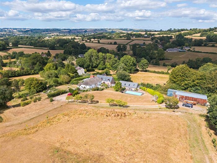 3 Bedroom Detached House For Sale In Saddle Street, Thorncombe, Chard, TA20