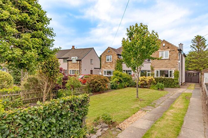 3 Bedroom Semi-Detached House For Sale In Lee Close, Wilsden, Bradford, West Yorkshire, BD15