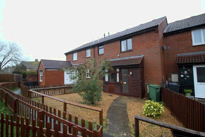 1 Bedroom Terraced House To Rent In Castlehaven Close, Chippenham, SN15