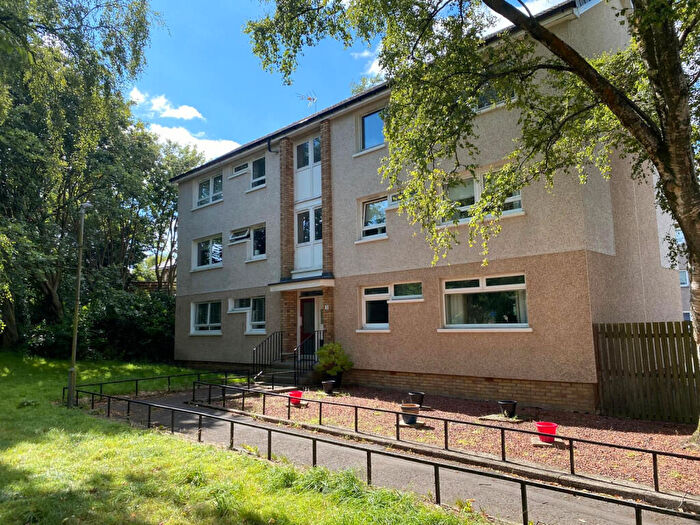1 Bedroom Flat To Rent In Newlandsfield Road, Newlands, G43