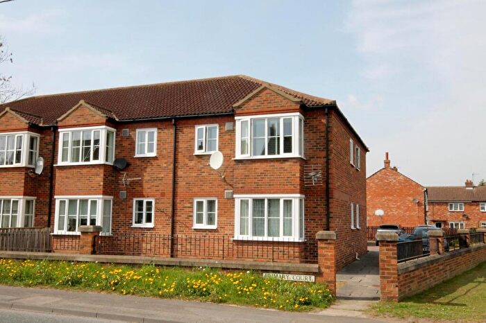 1 Bedroom Flat To Rent In Glebe Square, Leeming Bar, Northallerton, DL7