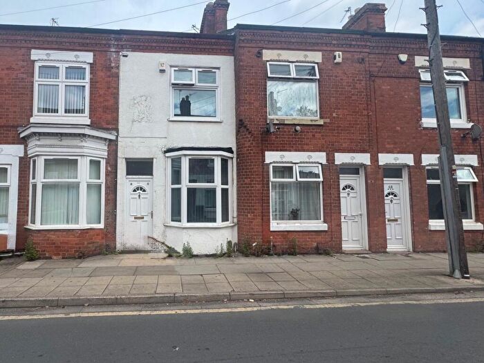 3 Bedroom Terraced House To Rent In Brandon Street, Belgrave, LE4