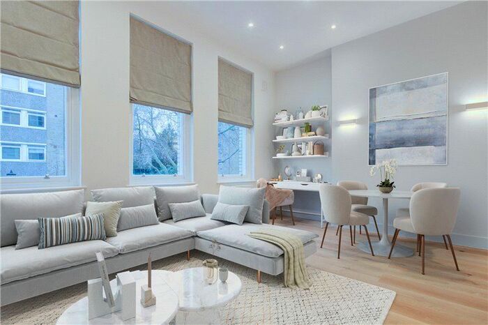 2 Bedroom Flat To Rent In Elm Park Gardens, South Kensington, London, SW10