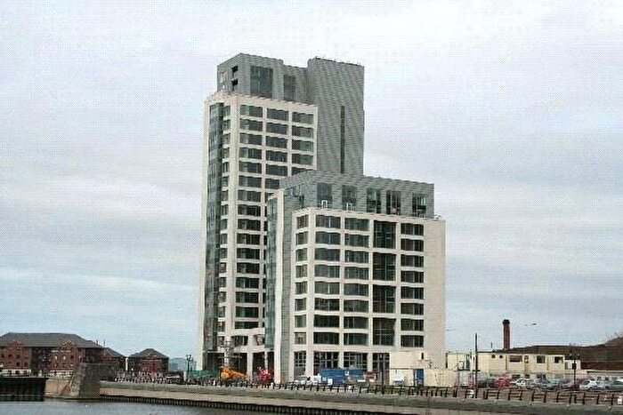 2 Bedroom Apartment For Sale In William Jessop Way, Liverpool, Merseyside, L3