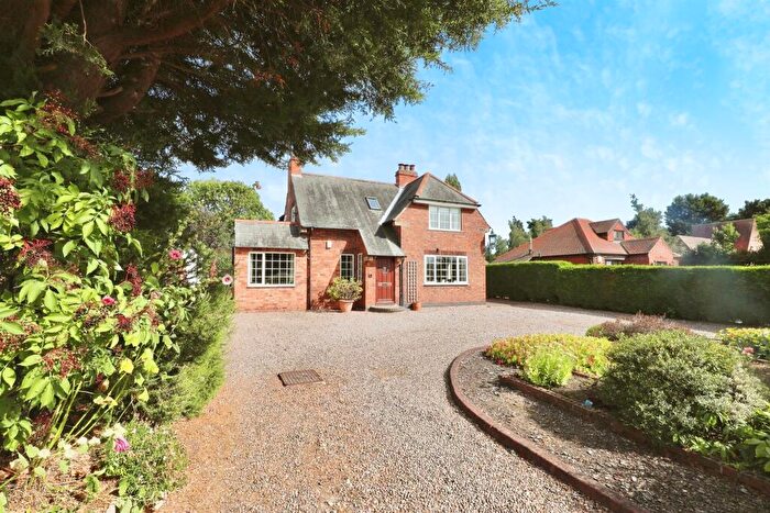 4 Bedroom Detached House For Sale In Main Street, Welham, Retford, DN22