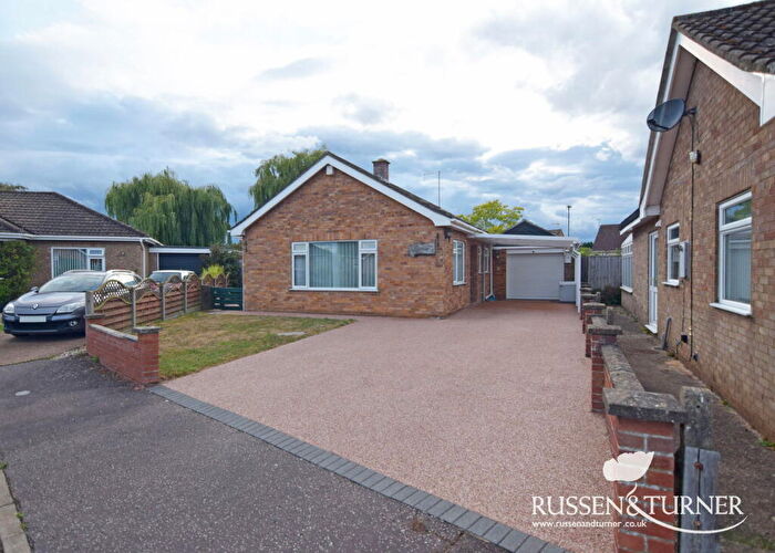 4 Bedroom Detached Bungalow For Sale In Westfields Close, Tilney St Lawrence, PE34