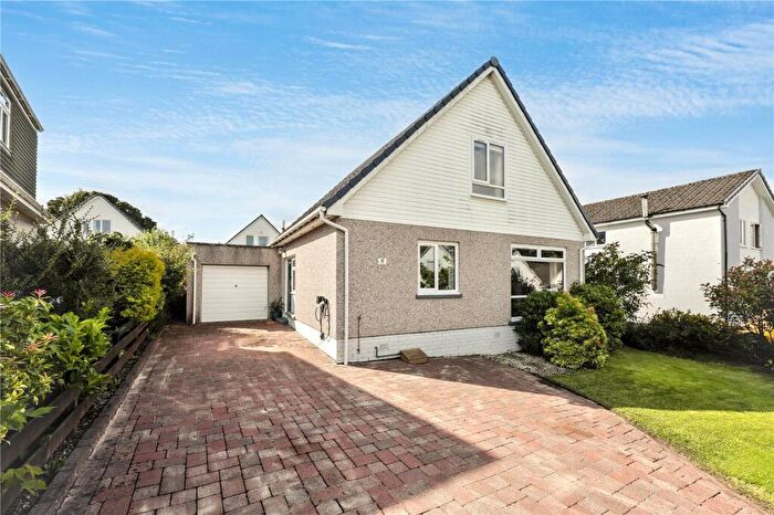 4 Bedroom Detached House For Sale In Upper Kinneddar, Saline, Fife, KY12