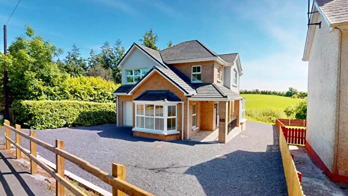 4 Bedroom Detached House For Sale In A St Dympnas Road, Enniskillen, BT94