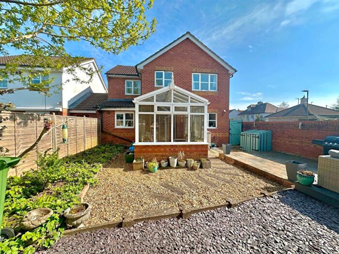 4 Bedroom Detached House For Sale In The Spires, Lydney, GL15