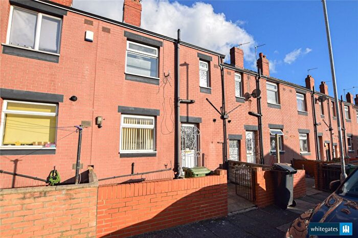 3 Bedroom Terraced House To Rent In Copperfield Crescent, Leeds, West Yorkshire, LS9
