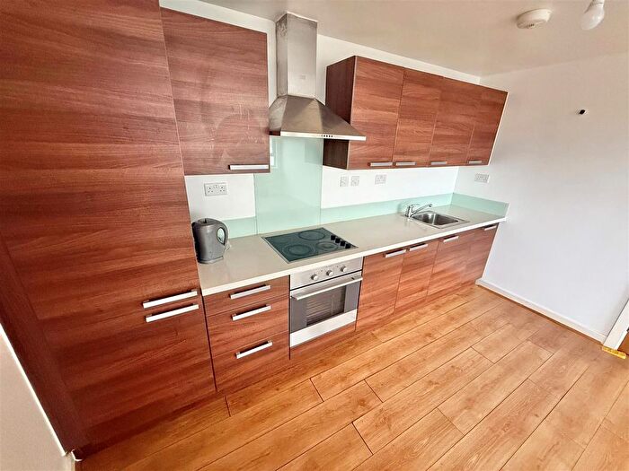 1 Bedroom Flat To Rent In Point Red, Midland Road, Luton, LU2