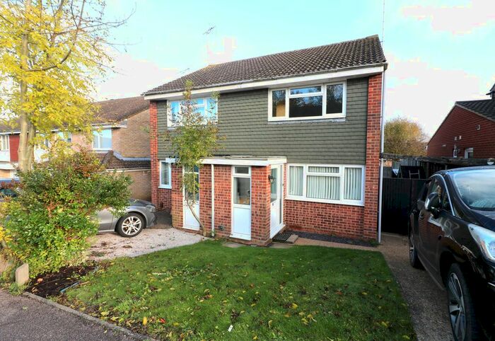 2 Bedroom Semi-Detached House To Rent In Orchard Way, Knebworth, SG3