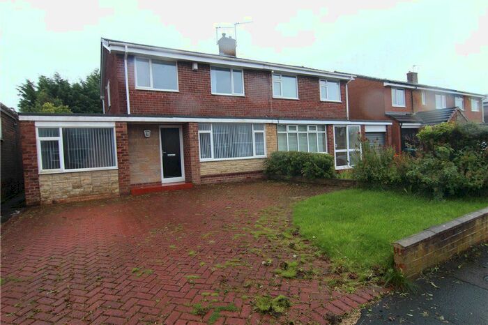 4 Bedroom Semi-Detached House To Rent In Rowan Tree Avenue, Gilesgate, Durham, DH1