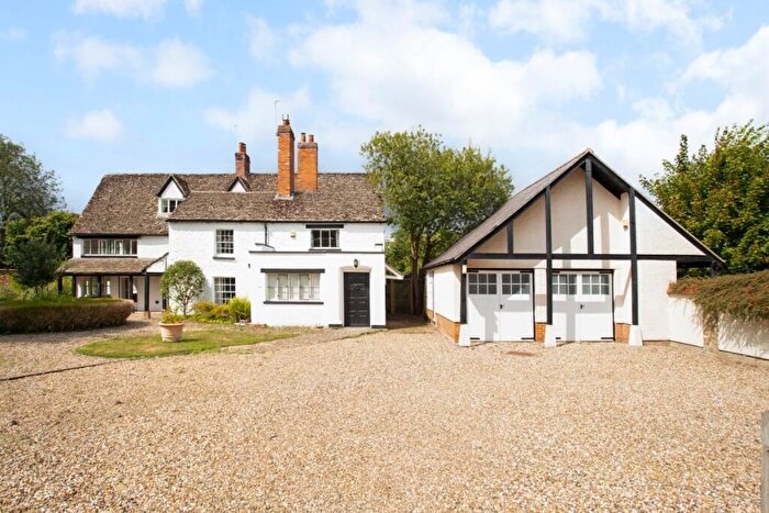 5 Bedroom House To Rent In Steventon Road Wantage, OX12