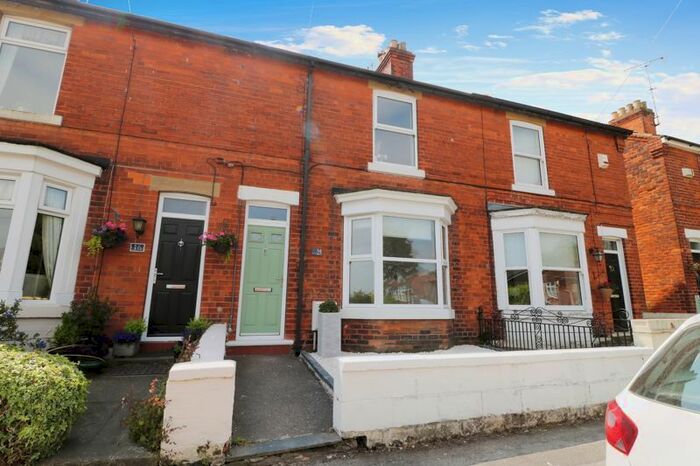 2 Bedroom Terraced House To Rent In Well Lane, Willerby, Hull, HU10