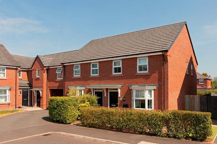 3 Bedroom Semi-Detached House For Sale In Mosses Farm Road, Longridge, Preston, Lancashire, PR3