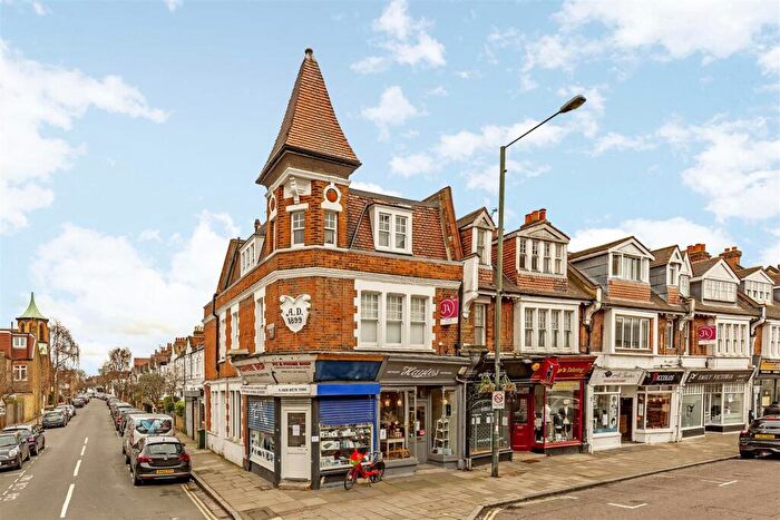 1 Bedroom Flat To Rent In Sheen Lane, East Sheen, SW14