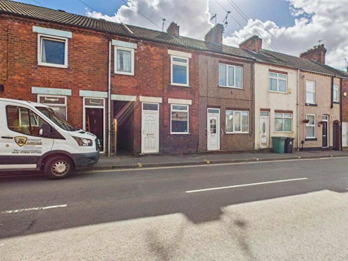 2 Bedroom House To Rent In High Street, Somercotes, Alfreton, DE55