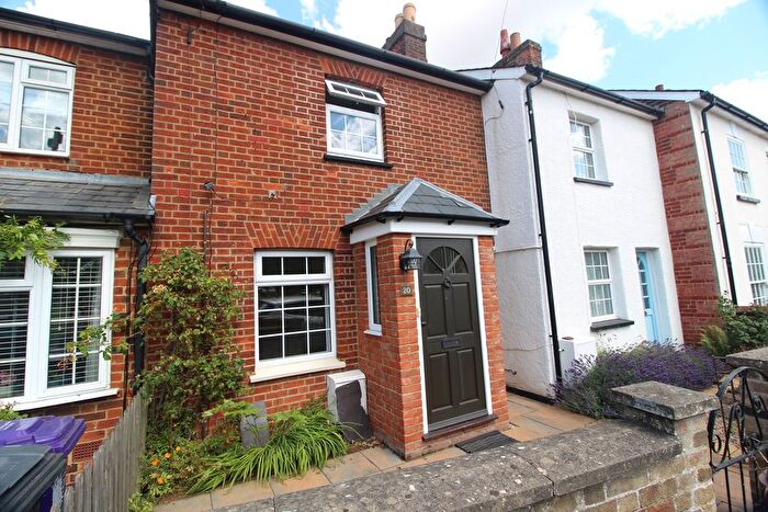 2 Bedroom Cottage To Rent In Oughtonhead Way, Hitchin, SG5