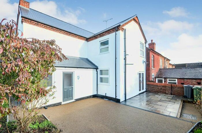 3 Bedroom Detached House To Rent In Duke Street, South Normanton, Alfreton, DE55