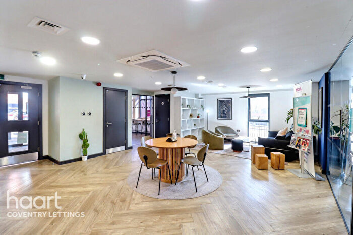 1 Bedroom Apartment To Rent In West Street, Coventry, CV1