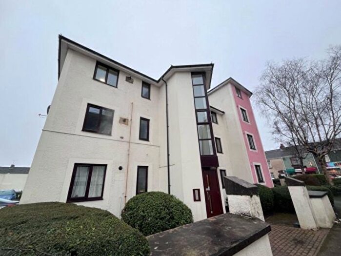 1 Bedroom Flat To Rent In Brunswick Court, Duke Street, Swansea, SA1