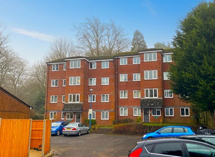 1 Bedroom Apartment To Rent In Perrymount Road, Haywards Heath, RH16