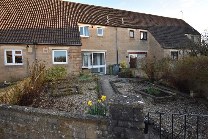 3 Bedroom Terraced House For Sale In Fosse Close, Cirencester, GL7