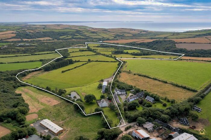 3 Bedroom Land For Sale In Trewen, Upper Eweston Farm, Penycwm, Haverfordwest, SA62