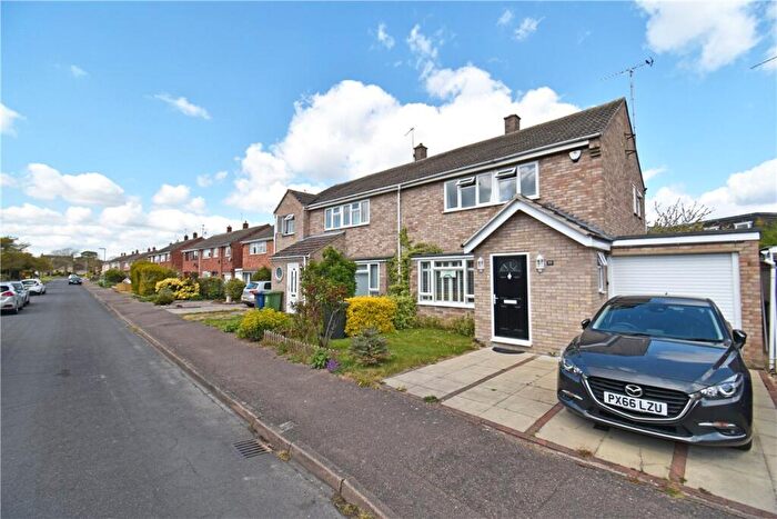 3 Bedroom Semi-Detached House To Rent In Greystoke Road, Cambridge, CB1