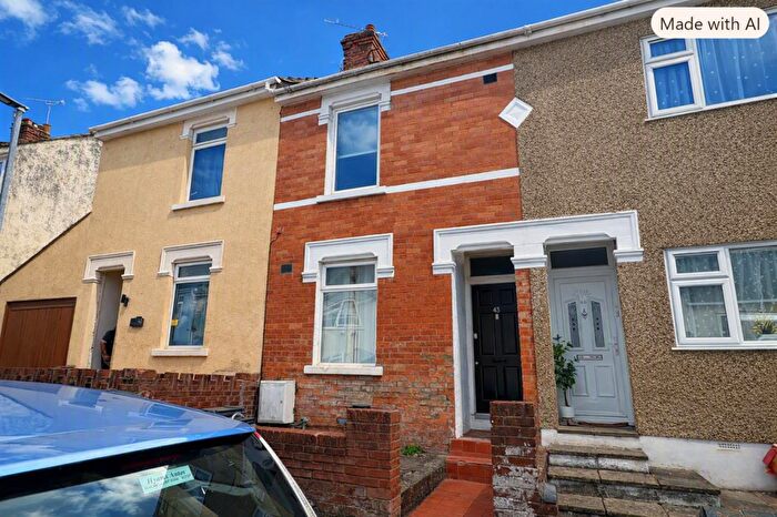 2 Bedroom Terraced House For Sale In Dryden Street, Swindon, SN1