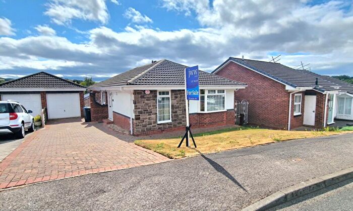 3 Bedroom Bungalow For Sale In Oakwood, Lanchester, County Durham, DH7