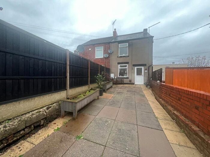 2 Bedroom Semi Detached House To Rent In Birchwood Lane, Somercotes, Alfreton, Derbyshire, DE55