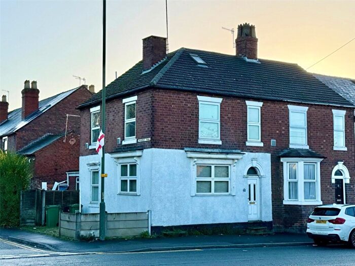 3 Bedroom End Of Terrace House For Sale In Minster Road, Stourport On Severn, Worcestershire, DY13