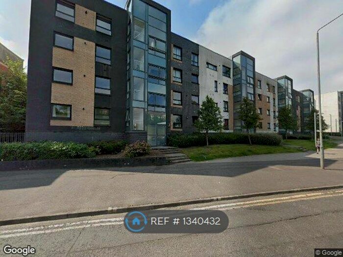 2 Bedroom Flat To Rent In Firpark Court, Glasgow, G31