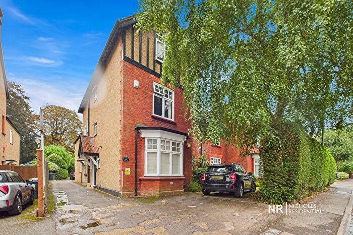 3 Bedroom Property To Rent In Worple Road, Epsom, Surrey., KT18