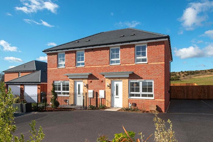3 Bedroom Semi-Detached House For Sale In Bent House Lane, Durham, County Durham, DH1